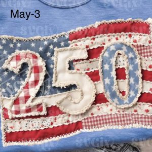 May-3 USA Flag 250