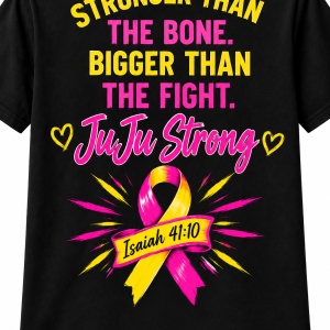 Stronger Than The Fight, Juju Strong