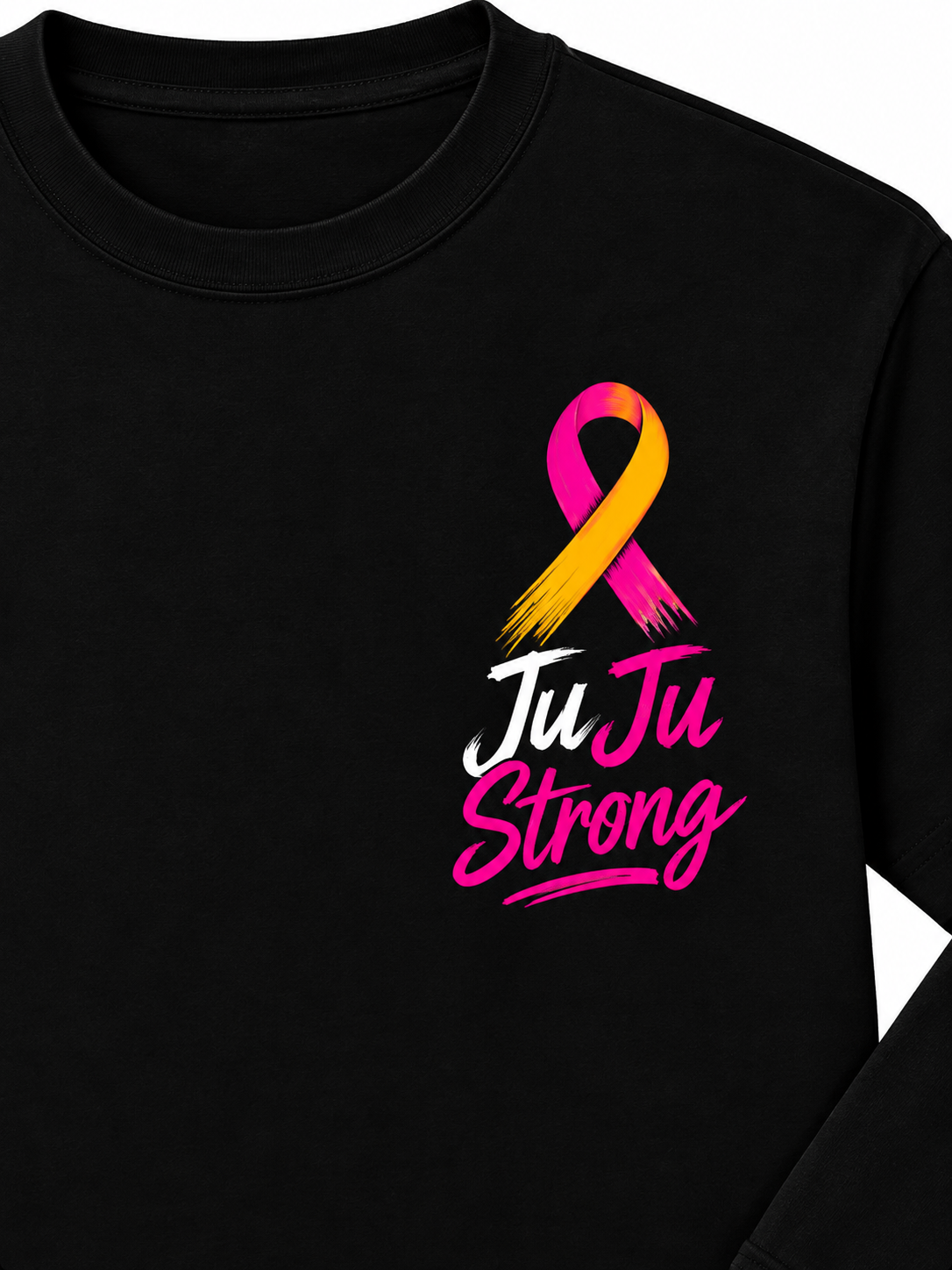 Stronger Than The Fight, Juju Strong - Image 2